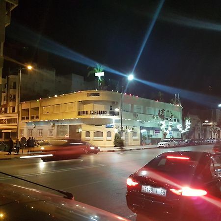 Ambassy Hotel Kenitra Bagian luar foto