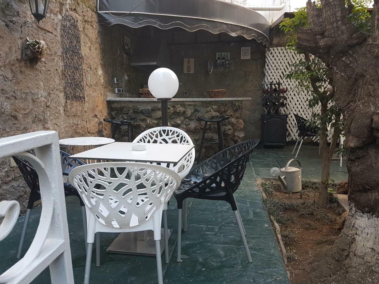Ambassy Hotel Kenitra Bagian luar foto
