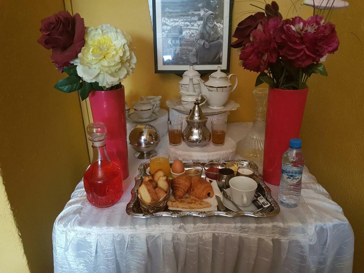 Ambassy Hotel Kenitra Bagian luar foto