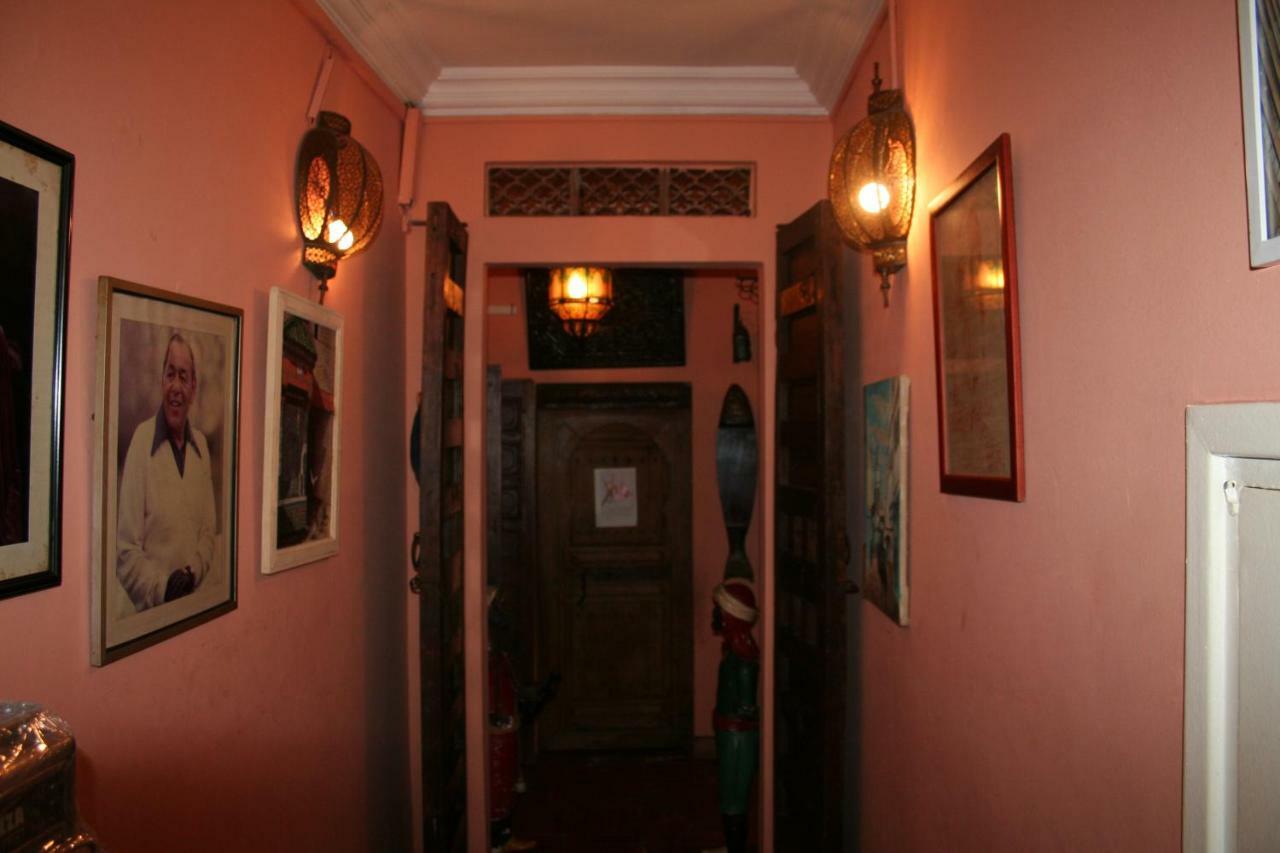 Ambassy Hotel Kenitra Bagian luar foto
