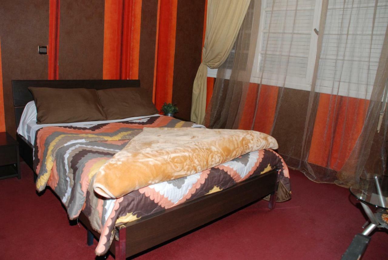 Ambassy Hotel Kenitra Bagian luar foto