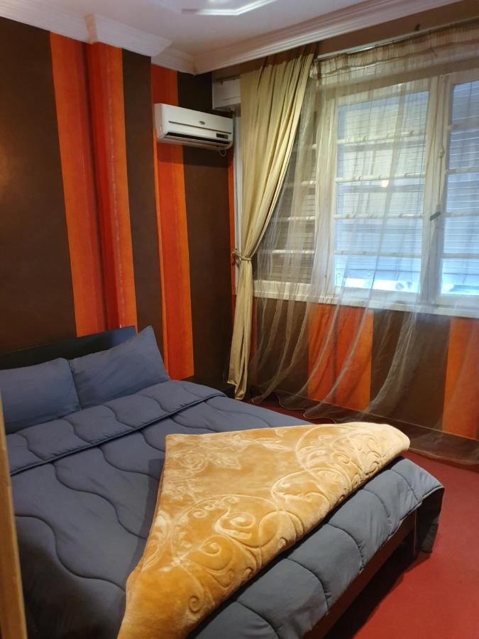 Ambassy Hotel Kenitra Bagian luar foto