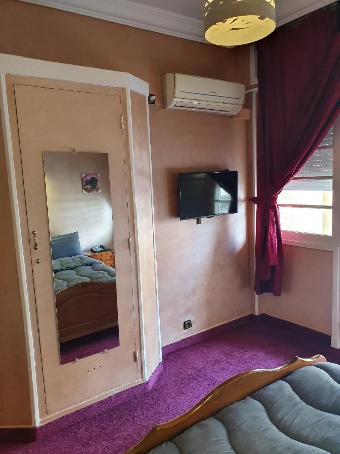 Ambassy Hotel Kenitra Bagian luar foto
