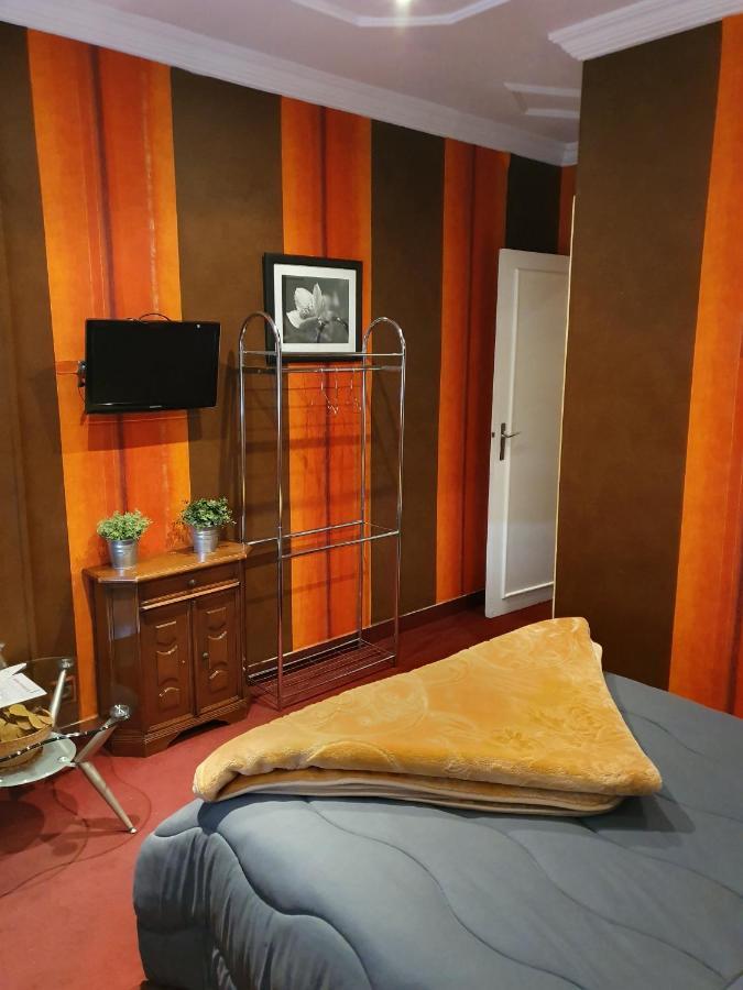 Ambassy Hotel Kenitra Bagian luar foto