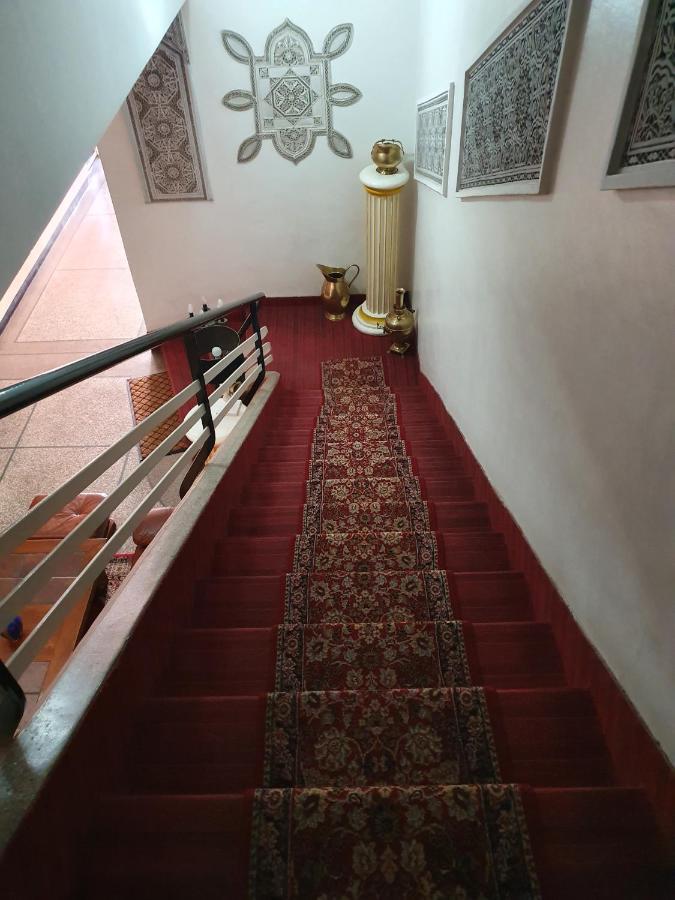 Ambassy Hotel Kenitra Bagian luar foto